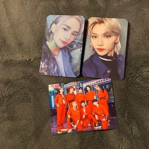 Hyujin and felix pc not official